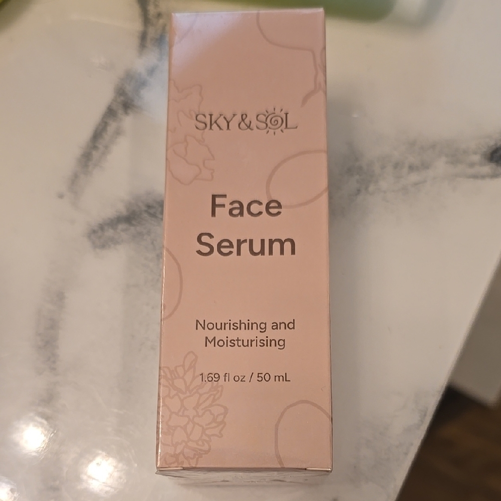 Pink Face Serum